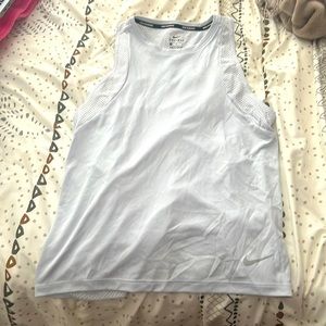 Nike Dri-Fit workout tank top